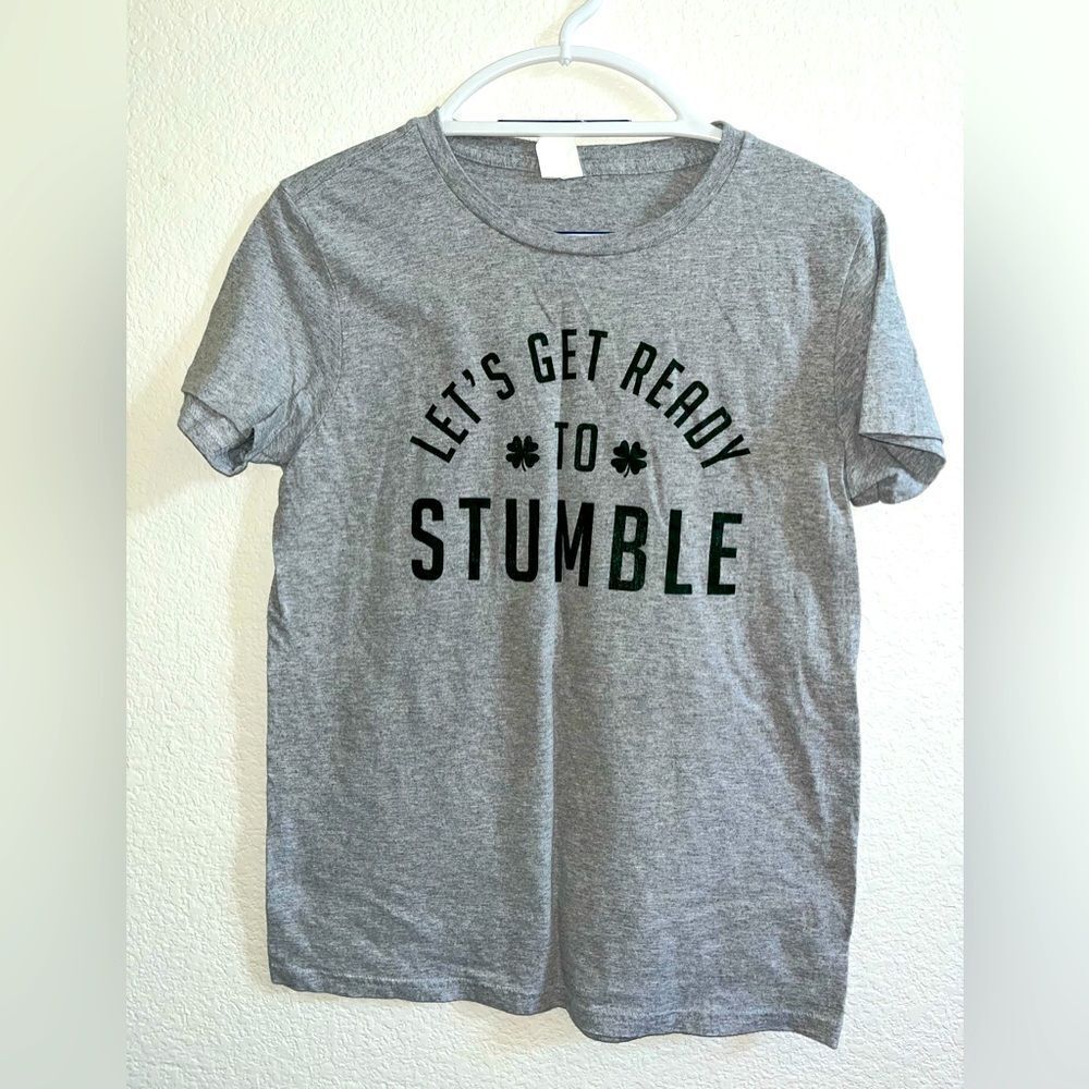 Women’s St. Patty’s Tee
